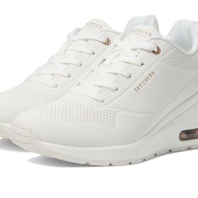 Skechers Million Elevated Air Beyaz Kadın Spor Ayakkabı