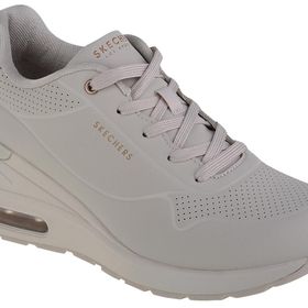 Skechers Million Elevated Air Beyaz Kadın Spor Ayakkabı