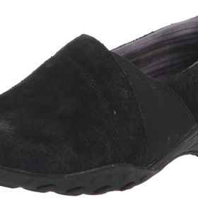Skechers Nefes Siyah Kolay Akraba Kadın Loafer Ayakkabı