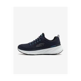 Skechers NVBL 232843 Edgeride Contention Lacivert Erkek Spor Ayakkabı