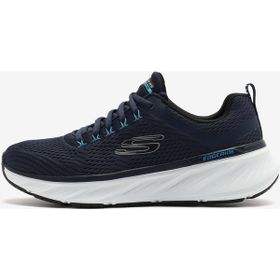 Skechers NVBL 232843 Edgeride Contention Lacivert Erkek Spor Ayakkabı