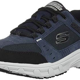 Skechers Oak Canyon Mavi Erkek Spor Ayakkabı