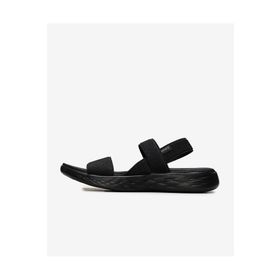 Skechers On-The-Go 600 Flawless Siyah Kadın Sandalet
