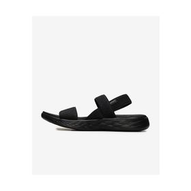 Skechers On-The-Go 600 Flawless Siyah Kadın Sandalet