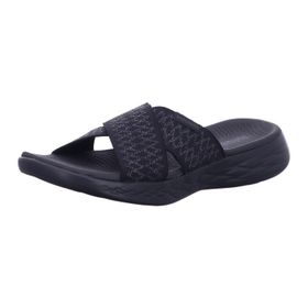 Skechers On-The-go 600 Siyah Kadın Sandalet