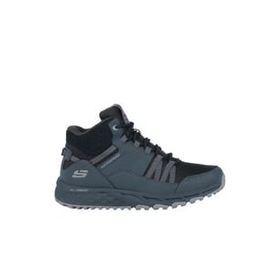 Skechers Outward Voyage 180063-CCBK Gri Kadın Outdoor Bot