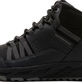 Skechers Outward Voyage 180063-CCBK Gri Kadın Outdoor Bot