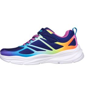 Skechers Power Jams 303503L BKMT Büyük Kız Çocuk Siyah Spor Ayakkabı