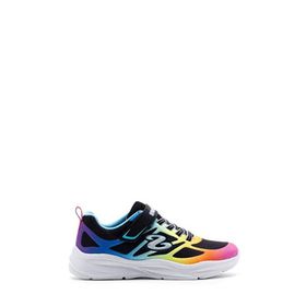 Skechers Power Jams 303503L BKMT Büyük Kız Çocuk Siyah Spor Ayakkabı