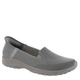 Skechers Raggae Fest Slip-İns Gri Kadın Günlük Ayakkabı