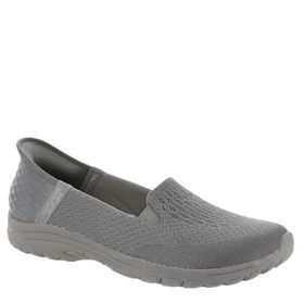 Skechers Raggae Fest Slip-İns Gri Kadın Günlük Ayakkabı