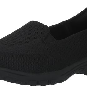 Skechers Reggae Fest 2.0-Siyah Kılavuz Hafif Slip-ins Erkek Loafer Ayakkabı
