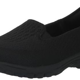 Skechers Reggae Fest 2.0-Siyah Kılavuz Hafif Slip-ins Erkek Loafer Ayakkabı