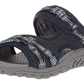 Skechers Reggae Lacivert Kadın Sandalet