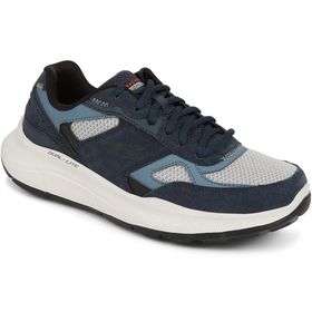 Skechers Relaxed Fıt: Equalizer 5.0 Rondor 232613 NVGY Lacivert Erkek Spor Ayakkabı