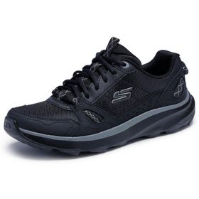 Skechers Ridge OAK Siyah Kadın Trekking Outdoor Ayakkabı