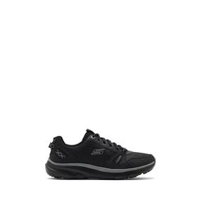 Skechers Ridge OAK Siyah Kadın Trekking Outdoor Ayakkabı