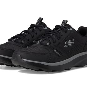 Skechers Ridge OAK Siyah Kadın Trekking Outdoor Ayakkabı