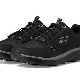 Skechers Ridge OAK Siyah Kadın Trekking Outdoor Ayakkabı