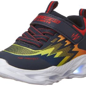 Skechers S LİGHTS®-ERUPTERS İV Siyah Çocuk Spor Ayakkabı