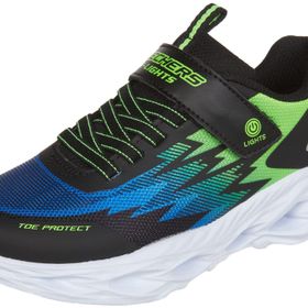Skechers S LİGHTS®-ERUPTERS İV Siyah Çocuk Spor Ayakkabı