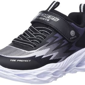 Skechers S LİGHTS®-ERUPTERS İV Siyah Çocuk Spor Ayakkabı