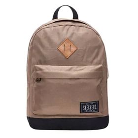 Skechers S1126-T1Bag U Backpack Bag Kahve Unisex 35x17x45 Sırt Çantası