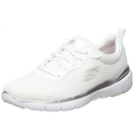 Skechers S13070 WSL Beyaz Kadın Spor Ayakkabı