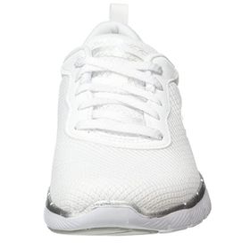 Skechers S13070 WSL Beyaz Kadın Spor Ayakkabı