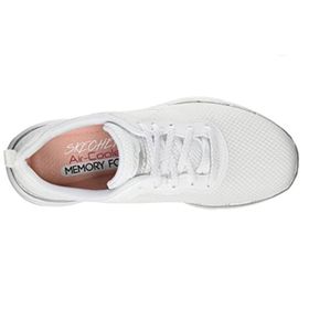 Skechers S13070 WSL Beyaz Kadın Spor Ayakkabı