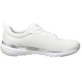 Skechers S13070 WSL Beyaz Kadın Spor Ayakkabı