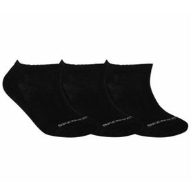 Skechers S192137-001 Socks U No Show Unisex Spor Çorap