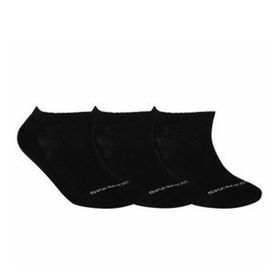 Skechers S192137 Low Cut Socks 3 Pack Siyah Unisex Tekstil Çorap