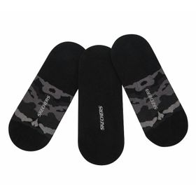 Skechers S192225-001 Socks U Sneaker Cut Unisex Spor Çorap