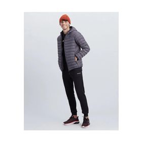 Skechers S202063-040 M Essential HD Koyu Gri Erkek Mont