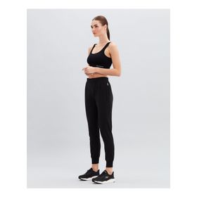 Skechers S211078-001 W Daily Jogger Micro Kadın Siyah Koşu Eşofman Altı