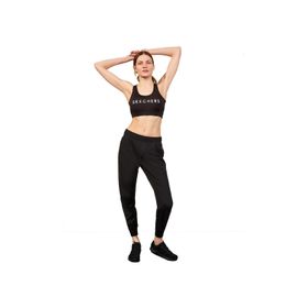 Skechers S211078-001 W Daily Jogger Micro Kadın Siyah Koşu Eşofman Altı