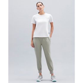Skechers S211078-801 Kadın Haki Eşofman Altı