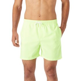 Skechers S211654-302 Swimwear M 5 Erkek Yeşil Şort Mayo