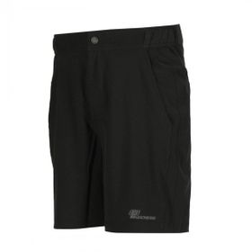 Skechers S211710-001 Swimwear M 7 Inch Short Lastikli Regular Fit Düz Haki Erkek Şort