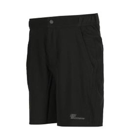 Skechers S211710-001 Swimwear M 7 Inch Short Lastikli Regular Fit Düz Haki Erkek Şort