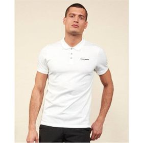 Skechers S211800-102 Polo M Short Sleeve Polo Siyah Erkek Tişört