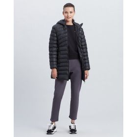 Skechers S212005-001 Siyah Kadın Mont