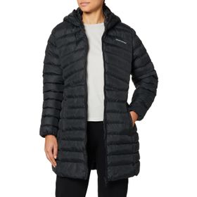 Skechers S212005-001 Siyah Kadın Mont
