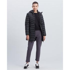 Skechers S212005-001 Siyah Kadın Mont