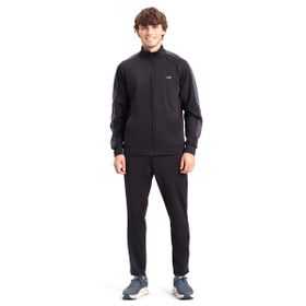 Skechers S212165-001 Siyah Erkek Sweatshirt