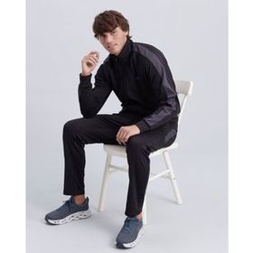 Skechers S212165-001 Siyah Erkek Sweatshirt