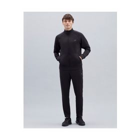 Skechers S212165-001 Siyah Erkek Sweatshirt