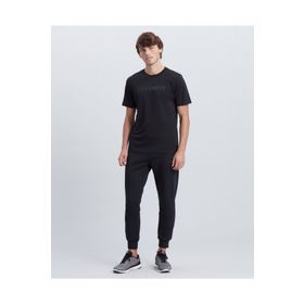 Skechers S212191-001 Erkek Siyah T-shirt