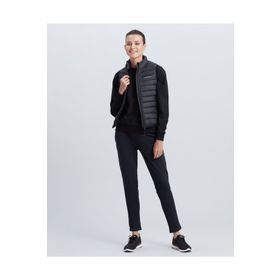 Skechers S212262-001 Siyah Kadın Yelek
